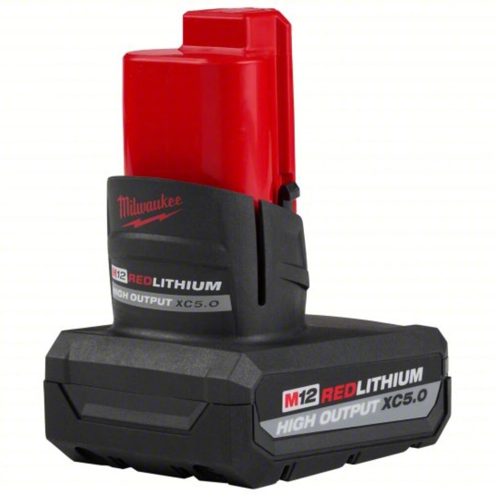 Milwaukee Electric Tool M12 Red Lithium High Output